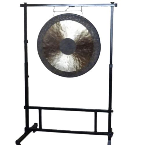 24" Chau Gong with stand (circular or square)